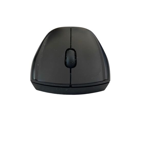 Insignia Wireless Optical Mouse Ns Pnm6003 Bk Black Untested No Receiver - Picture 5 of 10